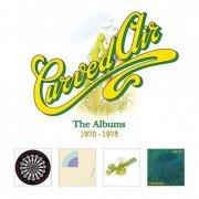 Curved Air - The Albums 1970-1973 (Remastered Edition) (2021)