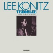 Lee Konitz - Tenorlee (2023 Remastered) (1978) [Hi-Res]