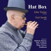 John Turner - Hat Box (2022)