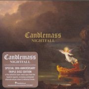 Candlemass - Nightfall (3CD 30th anniversary edition) (1987/2017) CD-Rip