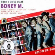 Boney M - Music & Video Stars (2013)