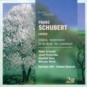 Helmut Deutsch, Hartmut Höll - Schubert: Lieder (2004)
