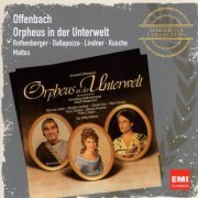 Willy Mattes - Offenbach: Orpheus in der Unterwelt (2011)