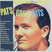 Pat Boone - Pat's Great Hits (Reissue) (1993)