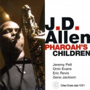 J.D. Allen - Pharaoh's Children (2009) flac