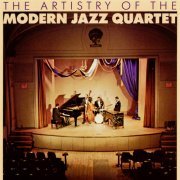 Modern Jazz Quartet - The Artistry Of The MJQ (1986)