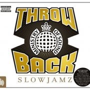 VA - Ministry Of Sound: Throwback Slowjamz [3CD Box Set] (2016)