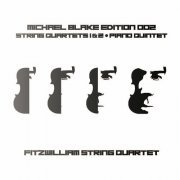 Fitzwilliam Quartet - Michael Blake String Quartets 1 &2, Piano Quintet (2023) [Hi-Res]