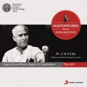 Pt. C.R. Vyas - From the NCPA Archives (2012)