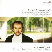 Pietro Massa - Rachmaninov, S.: Piano Concerto No. 3 / Symphonic Dances (2008)