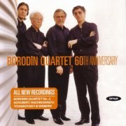 Borodin Quartet - Borodin Quartet 60th Anniversary (2005)