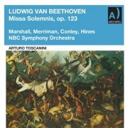 Lois Marshall - Beethoven: Missa solemnis in D Major, Op. 123 (Live) (2022) Hi-Res