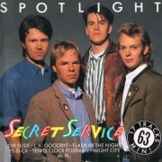 Secret Service - Spotlight  (1990)