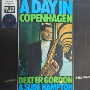 Dexter Gordon & Slide Hampton - A Day In Copenhagen (1969) {2023 Record Store Day}