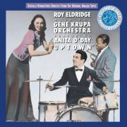 Roy Eldridge with The Gene Krupa Orchestra feat. Anita O'Day - Uptown (1990)