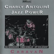 Charly Antolini - Caravan (1992)