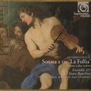 Ensemble 415, Chiara Banchini - Vivaldi: Sonata a tre 'La Follia' (2008)