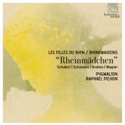 Ensemble Pygmalion - Schubert, Schumann, Brahms & Wagner: Rheinmädchen (2016) Hi-Res