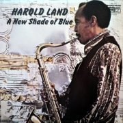 Harold Land - A New Shade Of Blue (1971) [Vinyl]