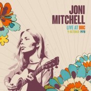 Joni Mitchell - Live at BBC, 9 October 1970 (2023)