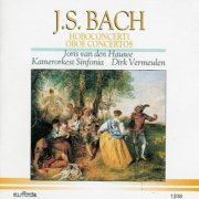 Joris van den Hauwe, Dirk Vermeulen - J.S.Bach: Oboe Concertos (1994)