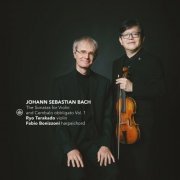Fabio Bonizzoni & Ryo Terakado - Johann Sebastian Bach: The Sonatas for Violin and Cembalo Obbligato Vol. 1 (2022) [Hi-Res]