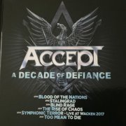Accept - A Decade Of Defiance (2023) {7CD Box Set}