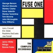 Fuse One - The Complete Recordings (1989)