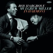Roy Hargrove & Mulgrew Miller - In Harmony (2021) [Hi-Res]