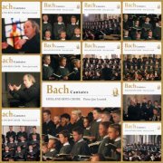 Pieter Jan Leusink, Holland Boys Choir and Netherlands Bach Orchestra - Bach Cantates, Vol. 1-12 (2013)