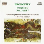 Theodore Kuchar - Prokofiev: Symphonies Nos. 3 & 7 (1995) CD-Rip