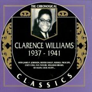 Clarence Williams - The Chronological Classics: 1937-1941 (1997)