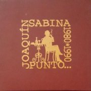 Joaquin Sabina - Punto...1980-1990 (Box Set, 9 × CD) (2006)
