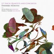 Ensemble Marsyas and Peter Whelan - Fasch: Quartets and Concertos (2014) [Hi-Res]