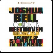 Joshua Bell - Beethoven: Symphonies 4 & 7 (2013) [Hi-Res]