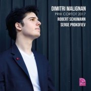 Dimitri Malignan - Schuman, Prokofiev (2018)