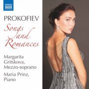 Margarita Gritskova & Maria Prinz - Prokofiev: Songs & Romances (2020) [Hi-Res]