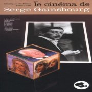 Serge Gainsbourg ‎- Le Cinéma De Serge Gainsbourg - Musiques De Films 1959-1990 (2001)