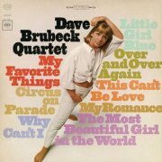 The Dave Brubeck Quartet - My Favorite Things (1965)