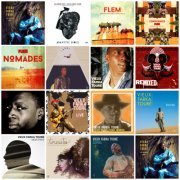 Vieux Farka Touré - Discography (2007-2022)