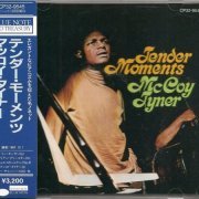 McCoy Tyner - Tender Moments  (1967) [1987]