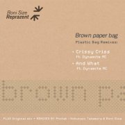 Roni Size & Reprazent - Brown Paper Bag (Plastic Bag Remixes) (2024)