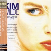 Kim Wilde - Greatest Hits (1996) [2004 Jараnеsе Еditiоn]