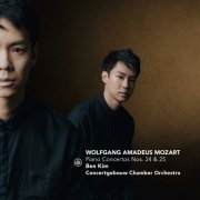 Ben Kim, Concertgebouw Chamber Orchestra, Michael Waterman - Mozart: Piano Concertos Nos. 24 & 25 (2023) [Hi-Res]