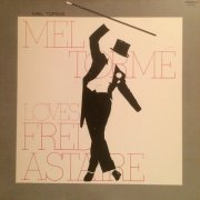 Mel Tormé - Loves Fred Astaire (1956) [Vinyl]