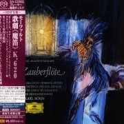 Karl Bohm & Berliner Philharmoniker - Mozart: Die Zauberflote (2016) [SHM SACD]