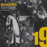 Hans-Peter Hofmann, Soo Park - Brahms: Les 3 sonates pour violon et piano (2021)