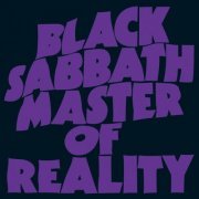 Black Sabbath - Master Of Reality (2009, Remastered Version) (1971) flac