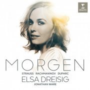 Elsa Dreisig, Jonathan Ware - Morgen (2020) CD-Rip