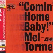 Mel Torme - Comin' Home Baby! (1962) [2012 Japan 24-bit Remaster] CD-Rip